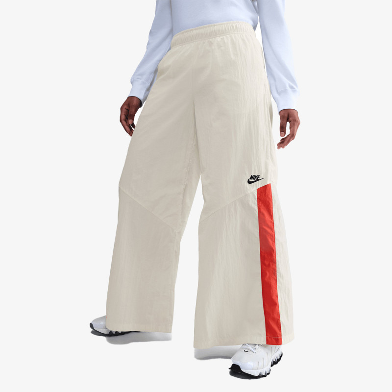 NIKE SPODNJI DELI TRENIRKE W NSW WIDE LEG WVN PANT 