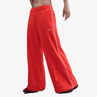 NIKE SPODNJI DELI TRENIRKE W NSW WIDE LEG TRACK PNT 