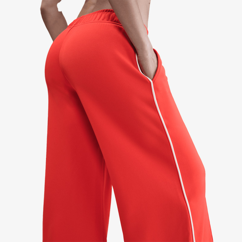 NIKE SPODNJI DELI TRENIRKE W NSW WIDE LEG TRACK PNT 