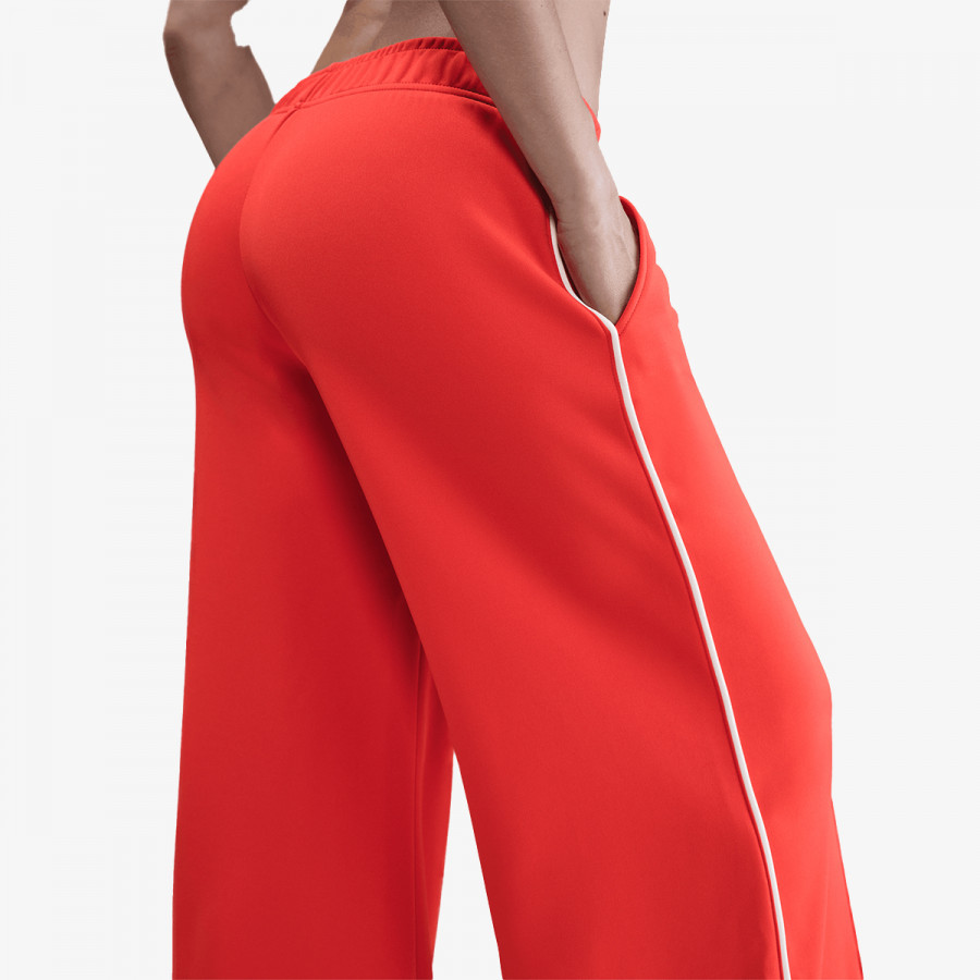 NIKE SPODNJI DELI TRENIRKE W NSW WIDE LEG TRACK PNT 
