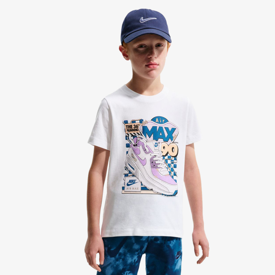 NIKE KRATKA MAJICA K NSW TEE AIR MAX 90 