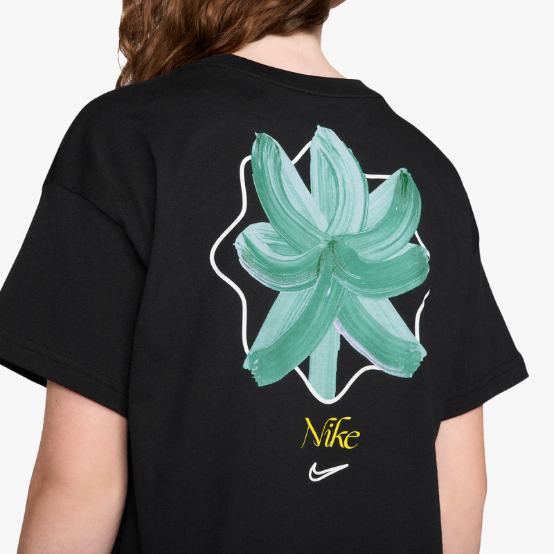 NIKE KRATKA MAJICA Boxy Flower 