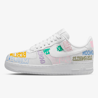 NIKE Superge AIR FORCE 1 '07 LOW LV8 STYLE 