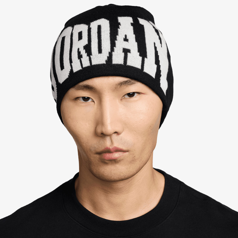 NIKE KAPE U J PEAK BEANIE BRK GX 