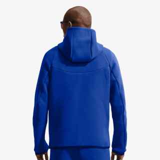 NIKE KAPUCAR PSG M NK TCH FLC FZ WR HOODIE 