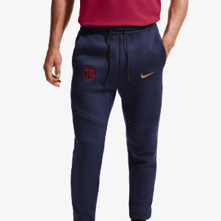 NIKE PAJKICE 7/8 FCB M NK TCH FLC JGGR 