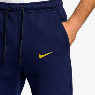 NIKE PAJKICE 7/8 FCB M NK TCH FLC JGGR 