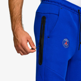 NIKE PAJKICE 7/8 PSG M NK TCH FLC JGGR 