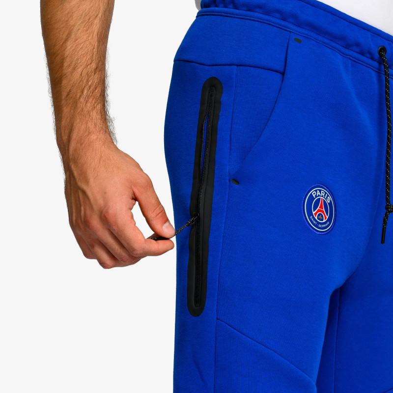 NIKE PAJKICE 7/8 PSG M NK TCH FLC JGGR 