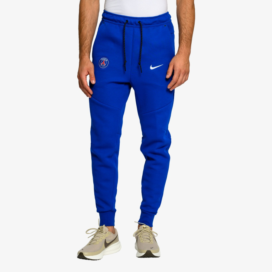 NIKE PAJKICE 7/8 PSG M NK TCH FLC JGGR 