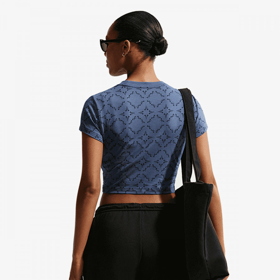 NIKE KRATKA MAJICA W NSW CHLLKNT CRP SPRTIQUE TEE 