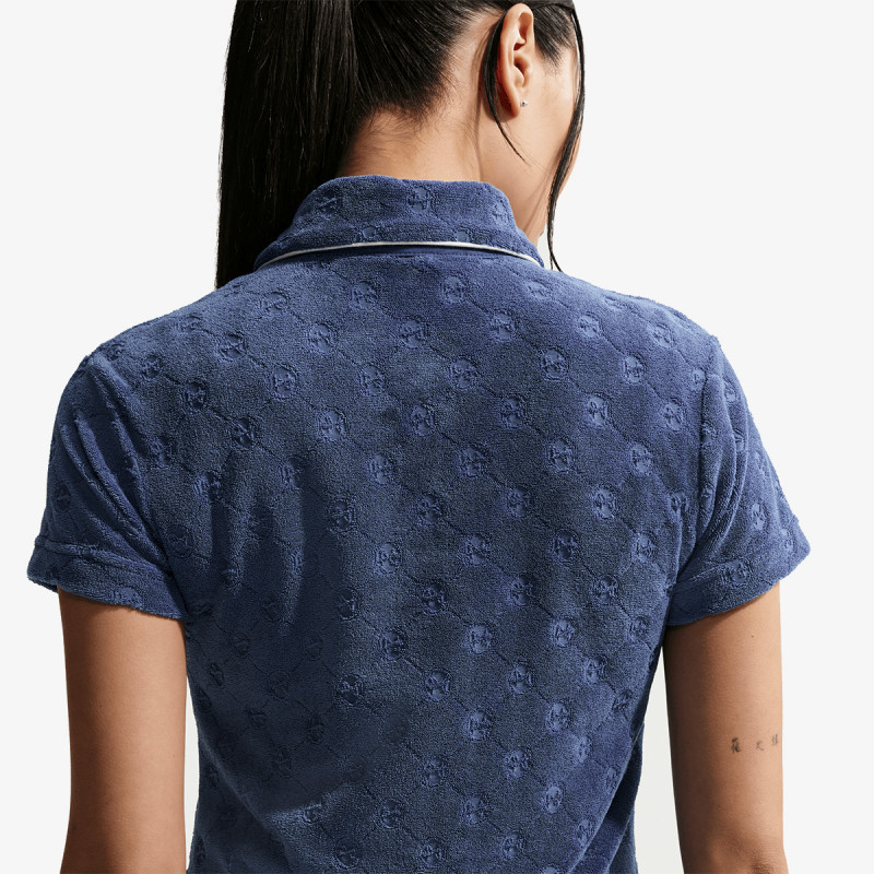 NIKE OBLEKA W NSW CHLL FT DRESS 