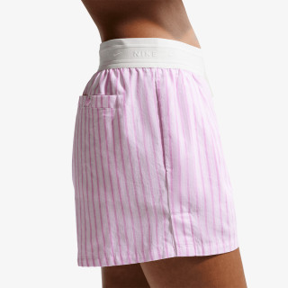 NIKE KRATKE HLAČE W NSW OFFLN WVN PPLN STRP SHRT 