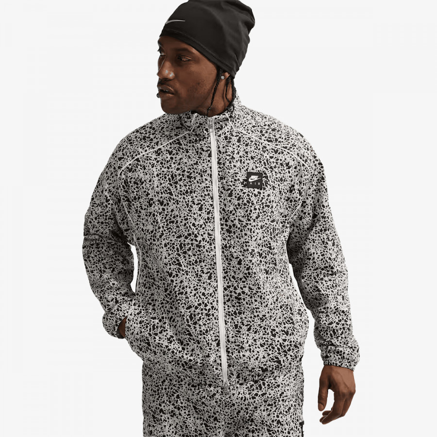 NIKE KAPUCAR M NIKE AIR WVN AOP JKT 