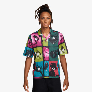 NIKE KRATKA MAJICA M J BRK AOP GFX SHIRT 