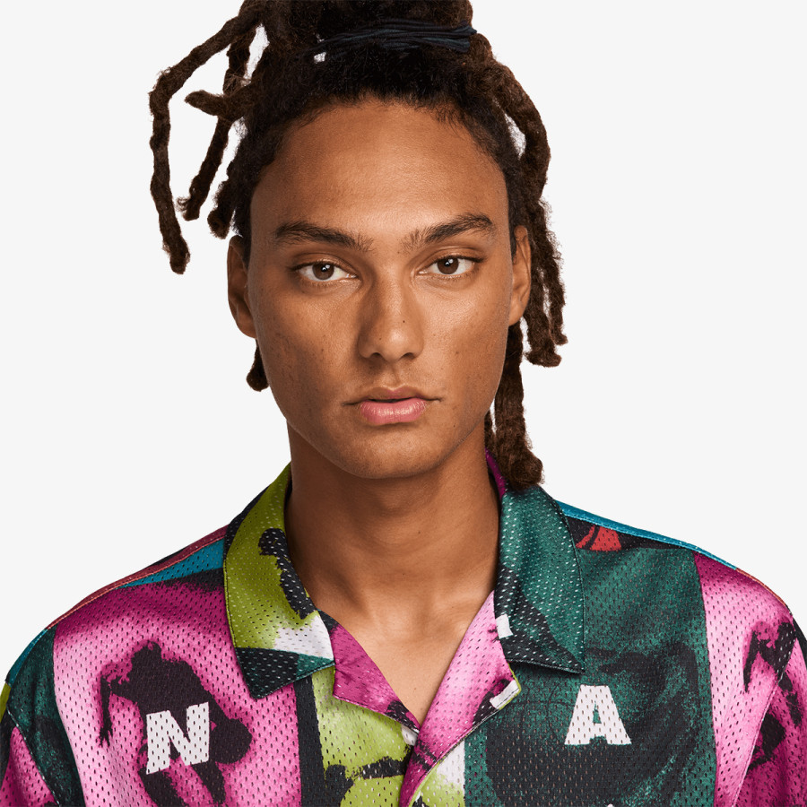 NIKE KRATKA MAJICA M J BRK AOP GFX SHIRT 