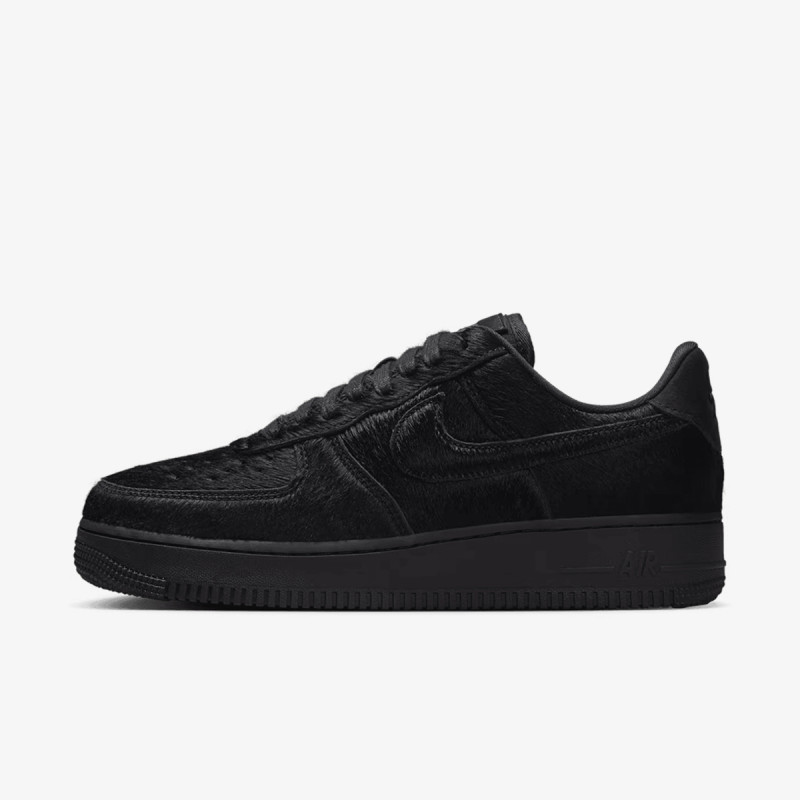 NIKE Superge WMNS AIR FORCE 1 '07 PONY HAIR 