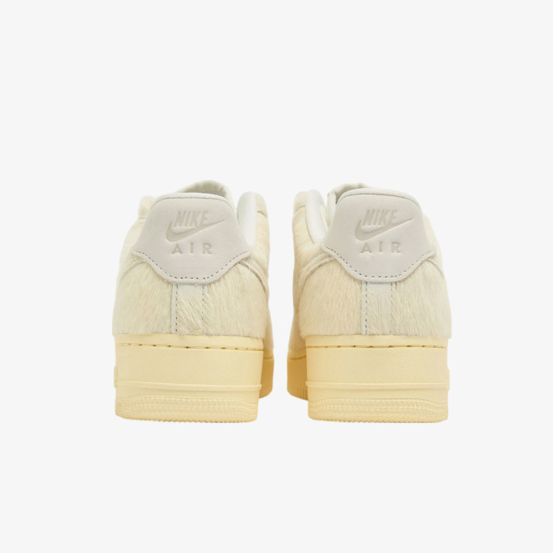 NIKE Superge WMNS AIR FORCE 1 '07 PONY HAIR 