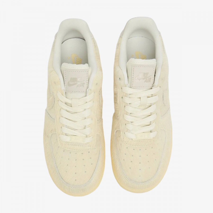 NIKE Superge WMNS AIR FORCE 1 '07 PONY HAIR 