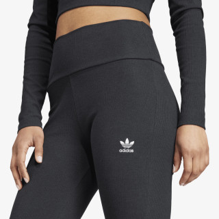 adidas SPODNJI DELI TRENIRKE RIB FLARED PANT 