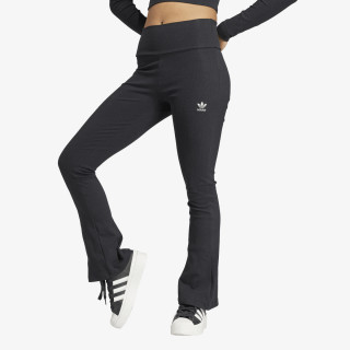 adidas SPODNJI DELI TRENIRKE RIB FLARED PANT 