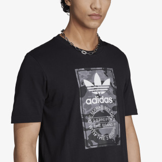 ADIDAS KRATKA MAJICA CAMO TONGUE TEE 