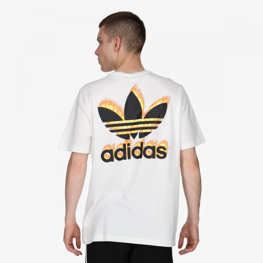 adidas KRATKA MAJICA TS FIRE TEE 