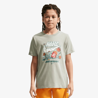 NIKE KRATKA MAJICA K NSW TEE BOXY REST 