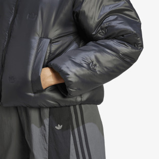 adidas JAKNA MONOGRAM PUFFER 