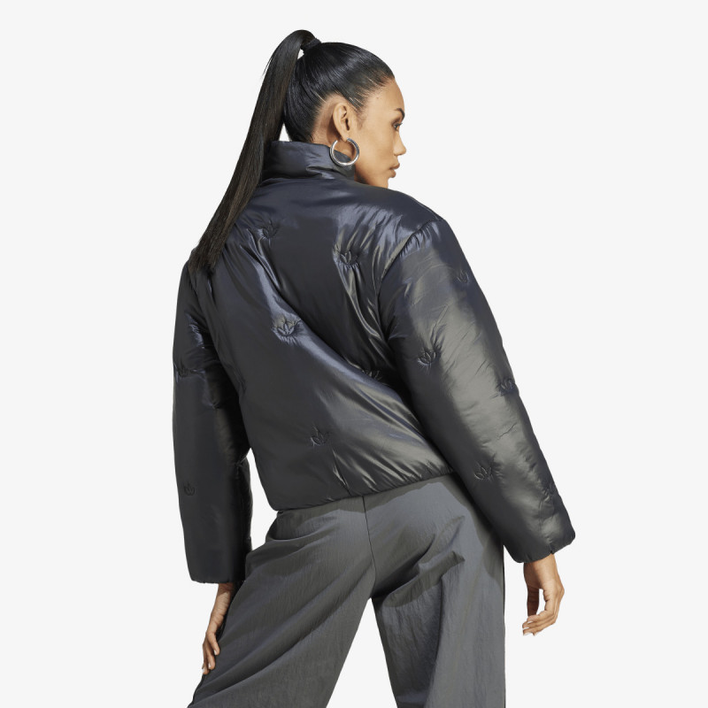 adidas JAKNA MONOGRAM PUFFER 