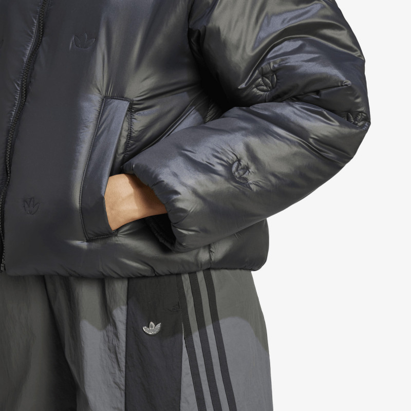 adidas JAKNA MONOGRAM PUFFER 
