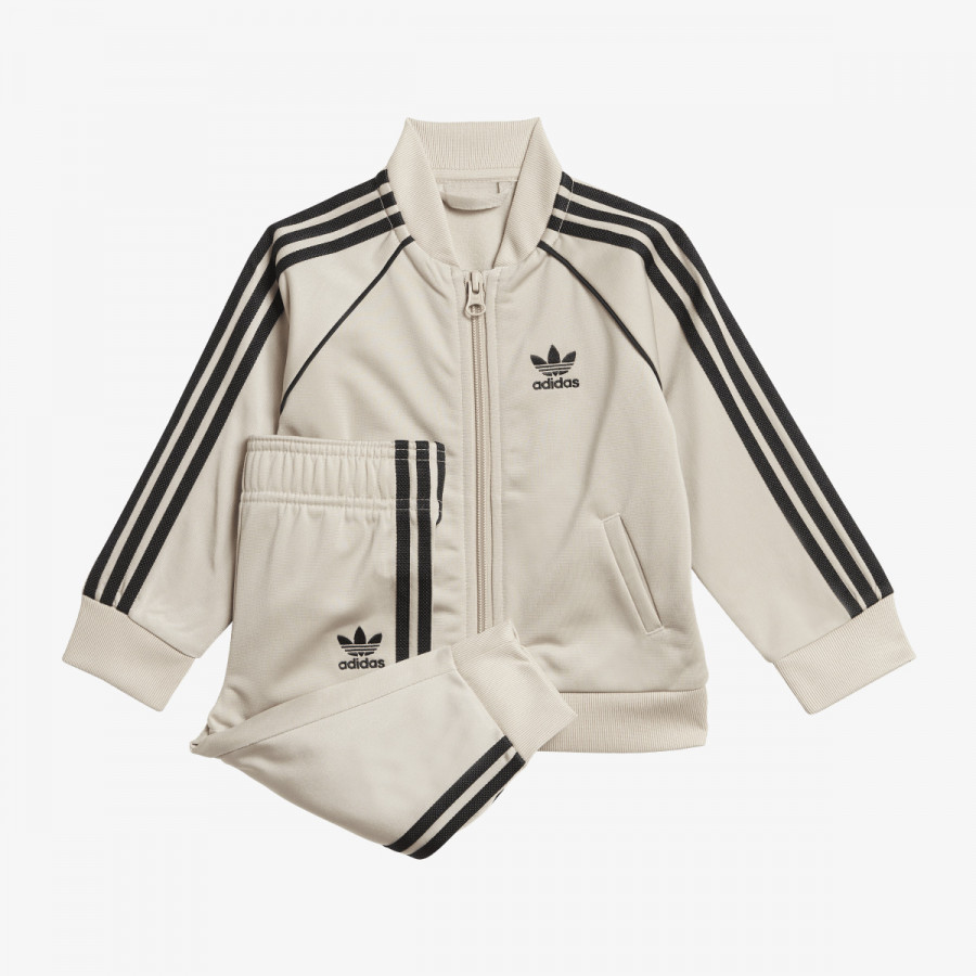 ADIDAS TRENIRKA SST TRACKSUIT 