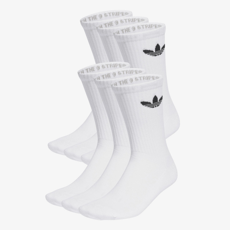 adidas TRE CRW SCK 6PP 