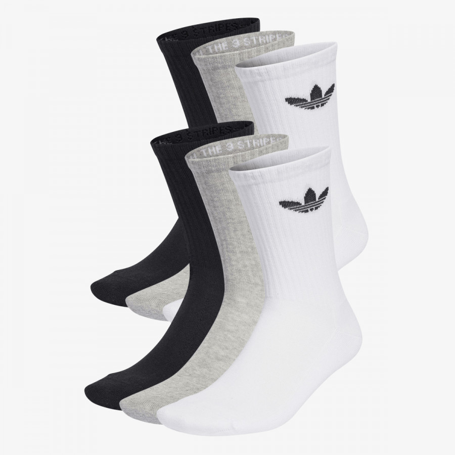 adidas TRE CRW SCK 6PP 