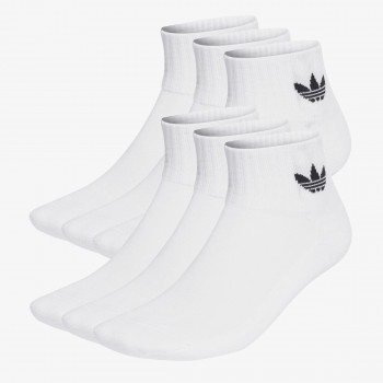 adidas Nogavice MID ANKLE SCK 6 