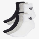 adidas Nogavice MID ANKLE SCK 6 