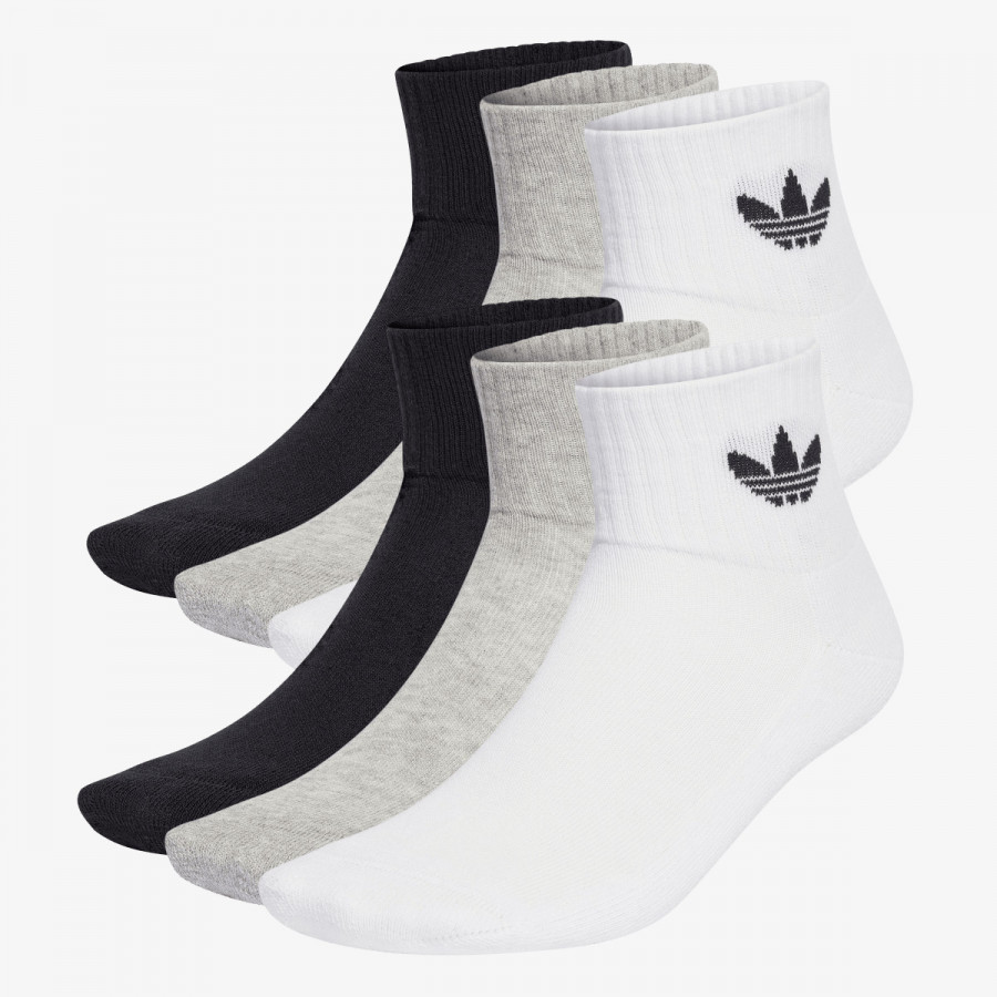 adidas Nogavice MID ANKLE SCK 6 