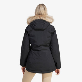 adidas JAKNA W HO FUR PA