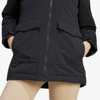 adidas JAKNA W HO FUR PA