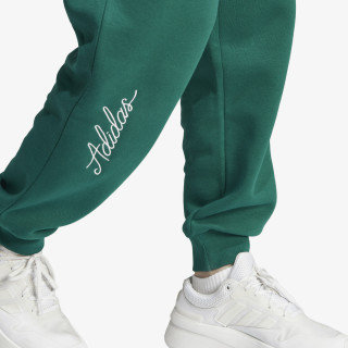 adidas SPODNJI DELI TRENIRKE Scribble Embroidery 