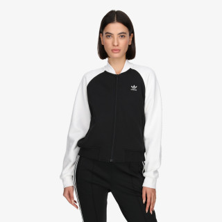 adidas JAKNA Bomber adidas Originals Adicolor Classics Trefoil 