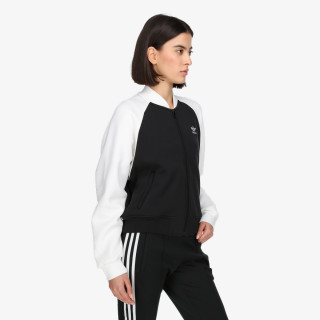 adidas JAKNA Bomber adidas Originals Adicolor Classics Trefoil 