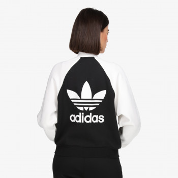 adidas JAKNA Bomber adidas Originals Adicolor Classics Trefoil 