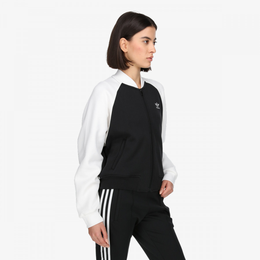 adidas JAKNA Bomber adidas Originals Adicolor Classics Trefoil 