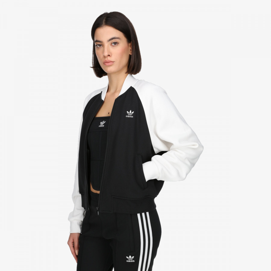 adidas JAKNA Bomber adidas Originals Adicolor Classics Trefoil 