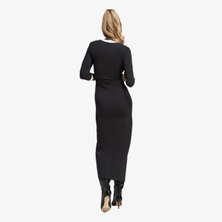adidas OBLEKA MAXI DRESS V 