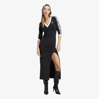 adidas OBLEKA MAXI DRESS V 