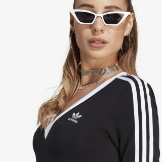 adidas OBLEKA MAXI DRESS V 