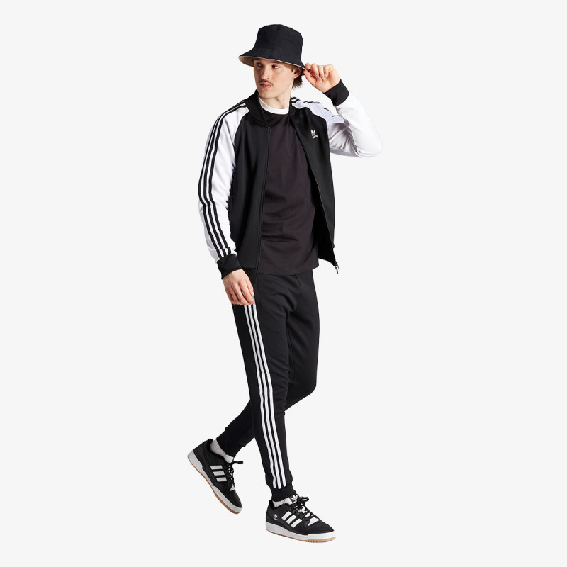 adidas SPODNJI DELI TRENIRKE Adicolor SST 