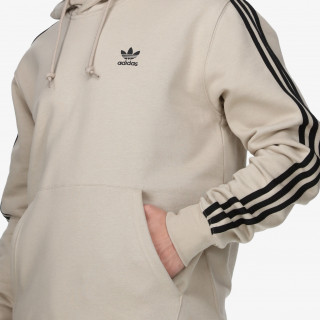 ADIDAS KAPUCAR 3-STRIPES HOODY 